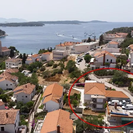 Hvar 15706c Hvar Town