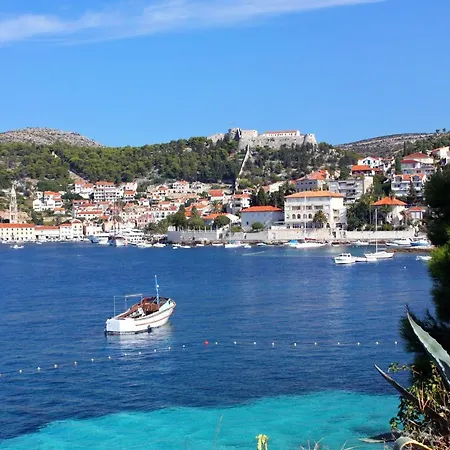 Hvar 15706c * Hvar Town