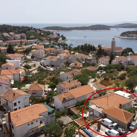 Hvar 15706c Apartment Hvar Town